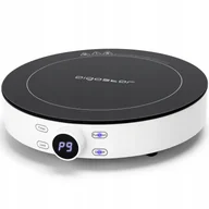 Kuchnia turystyczne i akcesoria - Kuchenka indukcyjna szklano-ceramiczna 2000W - miniaturka - grafika 1