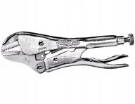 Kombinerki i obcęgi - Irwin Szczypce Morsea 250mm Szczęki Proste - miniaturka - grafika 1