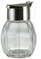 Pojemniki na przyprawy - Fackelmann 55260 Stoha solniczka z pokrywą na zawiasach 34 ML 55260 - miniaturka - grafika 1