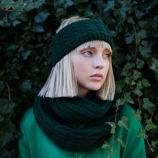 Art of Polo Polski komin Karkonoski - Apaszki i szaliki damskie - miniaturka - grafika 2