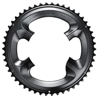 Części rowerowe - SHIMANO Tarcza mechanizmu korbowego Dura Ace FC-R9100 szary / Ilość zębów: 50 Y1VP98010 - miniaturka - grafika 1