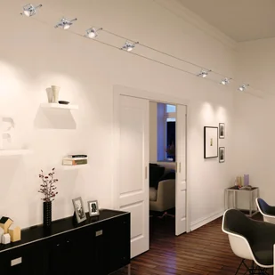 Paulmann GU5,3 reflektor LED 6,5W 840 dim chrom - Żarówki LED - miniaturka - grafika 2