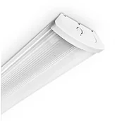 Oprawy, klosze i abażury - Brilum Oprawa świetlówkowa LUMINASTAR 2xG13/18W/230V - miniaturka - grafika 1