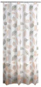 Zasłony prysznicowe - Ridder 303205 00 folia do zasłony prysznicowej ok. 180 x 200 cm, FALLIN zielono-brązowy 303205-00 - miniaturka - grafika 1