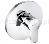 Baterie podtynkowe - Kludi Bateria natryskowa Pure&Easy 376550565 - miniaturka - grafika 1