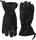 Sprzęt wspinaczkowy - Black Diamond Snow Gloves tłokami... - m czarny BD801419 - miniaturka - grafika 1