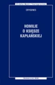 Książki religijne obcojęzyczne - Homilie o księdze kapłańskiej - Orygenes - miniaturka - grafika 1