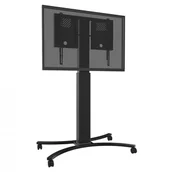 Akcesoria do monitorów - celexon celexon Expert Adjust-4286MB stojak mobilny do monitora z elektryczną regulacją wysokości 70cm 1000012438 - miniaturka - grafika 1