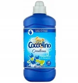 Środki do prania - Coccolino Passion Flower & Bergamot 58p 1,45l - miniaturka - grafika 1