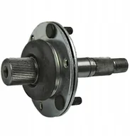 Akcesoria do kos i kosiarek - MTD Piasta noża 138mm 25270028 Granit - miniaturka - grafika 1