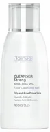 Żele do mycia twarzy - Natinuel Cleanser Strong 9% Żel OCZYSZCZAJĄCY150ml - miniaturka - grafika 1