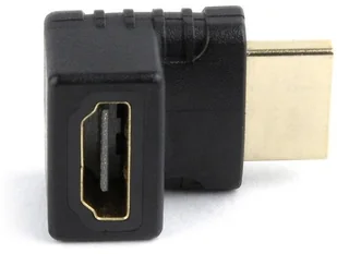 Gembird Adapter AV HDMI kątowy 270° męsko żeński A-HDMI270-FML - Akcesoria do tabletów i e-booków - miniaturka - grafika 5