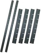 Klucze i nasadki - BGS szufladzie przegroda na wózek warsztatowy artykuły Profi 4111, 6-częściowy, 2 sztuki, 67166 - miniaturka - grafika 1