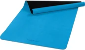 Maty do ćwiczeń - Movit NIEBIESKA MATA TPE 190x100x0,6cm DO ĆWICZEŃ JOGI - miniaturka - grafika 1