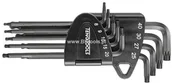 Zestawy narzędziowe - TENG TOOLS Zestaw kluczy TORX 9 szt 231780107 1499TX - miniaturka - grafika 1