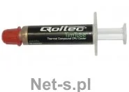 Qoltec Qoltec S05 Tim Tube Pasta Termoprzewodząca Tim Tube S05 - Pozostałe akcesoria sieciowe - miniaturka - grafika 2