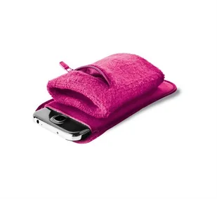 Puro PURO Running Band - Uniwersalna frotka do biegania do smartfonów max 4.3" + key pocket (różowy) UNIRUNLPNK - Etui i futerały do telefonów - miniaturka - grafika 10