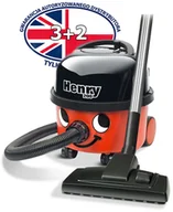 Odkurzacze przemysłowe - Numatic HVR 200 Micro - filtr antyalergiczny hvr200micro - miniaturka - grafika 1