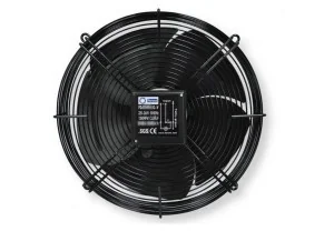 Ferono Wentylator osiowy, ssący z siatką 500mm, 6500 m3/h (FSS500) FSS500 - Rekuperatory i centrale - miniaturka - grafika 3