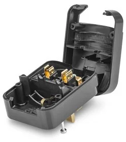 TROTEC Podrózny adapter UE dla Wielkiej Brytanii (230 V) - Przedłużacze i rozgałęźniki - miniaturka - grafika 3