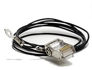 Ubiquiti Networks TOUGHCable Connectors ESD Lightning Protection, RJ-45 (TC-GND) - Kable miedziane - miniaturka - grafika 2