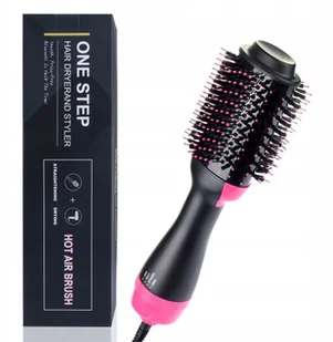 Szczotka Suszarka Prostownica Lokówka 4w1 1000W - Suszarki do włosów - miniaturka - grafika 14