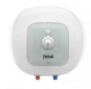 Ferroli CUBO elektryczny pojemnościowy podgrzewacz wody 30l CUBO-30 - Podgrzewacze wody - miniaturka - grafika 2