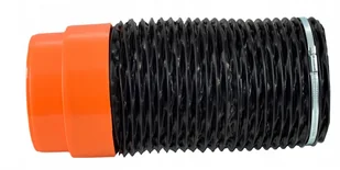 Rura Przyłączeniowa Kominka Wentylacyjnego 150 mm - Kominki wentylacyjne - miniaturka - grafika 3