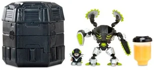 MGA Ready2Robot Pop Bot Pudełko Niespodzianka Slime Seria 1 551058 - Figurki dla dzieci - miniaturka - grafika 3