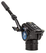 Akcesoria do statywów - Sirui Fluid Video NEIGER (z podstawą płytkę szybkiego montażu 69 MM, płaskie, aluminium) VH-10X - miniaturka - grafika 1