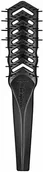 Szczotki i grzebienie do włosów - Denman Szczotka Vent (szczotka do włosów) Freeflow D100 bez wypustek, do suszenia/rozplątywania krótkich włosów, korpus szczotki w kształcie tunelu, duże otwory wentylacyjne - miniaturka - grafika 1