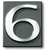 Numery na dom - Cyfra 6/9 WYS. 47 MM 5906681288162 - miniaturka - grafika 1
