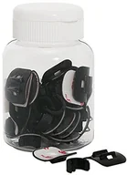 Akcesoria rowerowe - XLC BR-X08 hamulców i etui  i  prowadnic, czarna, 50 MM 2500360400 - miniaturka - grafika 1