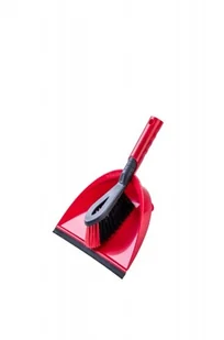 Vileda SZUFELKA ZE ZMIOTKĄ 2 IN 1 141742 - Miotły, szufle, mopy - miniaturka - grafika 3