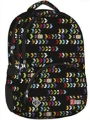 Artykuły biurowe - ST-MAJEWSKI Plecak 4-komorowy Spine-Friendly St.Arrows - miniaturka - grafika 1