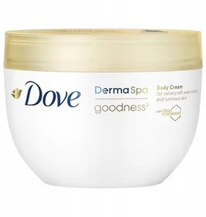 Dove Derma Spa krem do ciała Goodness 3 300ml - Balsamy i kremy do ciała - miniaturka - grafika 3
