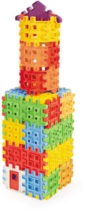 Little Tikes klocki Waffle Blocks (Farm) - Klocki - miniaturka - grafika 8