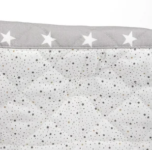 Milly Mally 3w1 Sweet Melody Szary - Łóżeczka i kojce - miniaturka - grafika 3