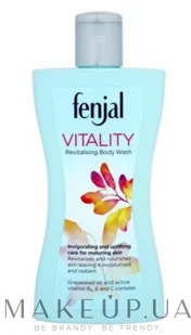 Fenjal Vitality 200ml - Kosmetyki do kąpieli - miniaturka - grafika 2