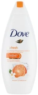 Dove ZEL MANDARYNKA Z KWIATEM TIARE 500ml - Kosmetyki do kąpieli - miniaturka - grafika 2