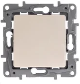 Gniazdka elektryczne - Legrand Niloe Przycisk zwierny dzwonek krem 764607 764607 - miniaturka - grafika 1