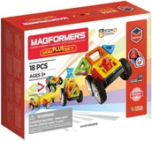 Klocki - Magformers Wow Starter PLUS - miniaturka - grafika 1