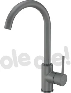 Deante Bateria Nemezja BEN T62M Antracyt - Baterie kuchenne - miniaturka - grafika 2