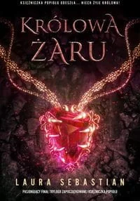 Królowa Żaru | - Horror, fantastyka grozy - miniaturka - grafika 2