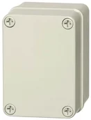 Rozdzielnie elektryczne - FIBOX OY FIBOX OY Enclosure piccolo abs b 65 g 110x 80x65 8784303 - miniaturka - grafika 1