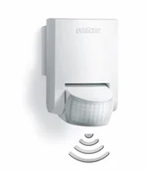 Czujniki ruchu i zmierzchu - Steinel Czujnik ruchu PIR 660314 przekaźnik biały IP54 Ścienny Nadtynkowy - miniaturka - grafika 1