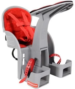 WeeRide Fotelik rowerowy Safe Front Classic - Foteliki rowerowe - miniaturka - grafika 2