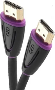 QED qed qe2743 profile SUNREFLEX HDMI Cable (1,5 m) 5036694008935 - Kable - miniaturka - grafika 2