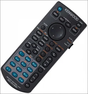 Kenwood KNA-rcdv 331 pilotowi zdalnego sterowania na podczerwień Czarny 0019048187932 - Inne akcesoria audio-wideo - miniaturka - grafika 3