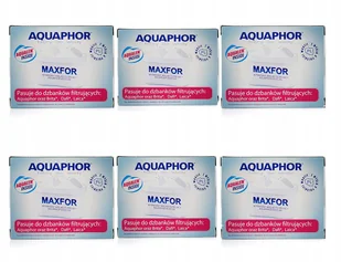 Aquaphor B100-25 Maxfor- 1szt. - Wkłady filtrujące Aquaphor B100-25 Maxfor- 1szt. - Wkłady filtrujące - miniaturka - grafika 16